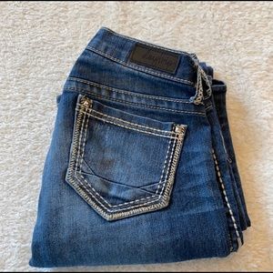 Daytrip Bootcut Jeans 25 long